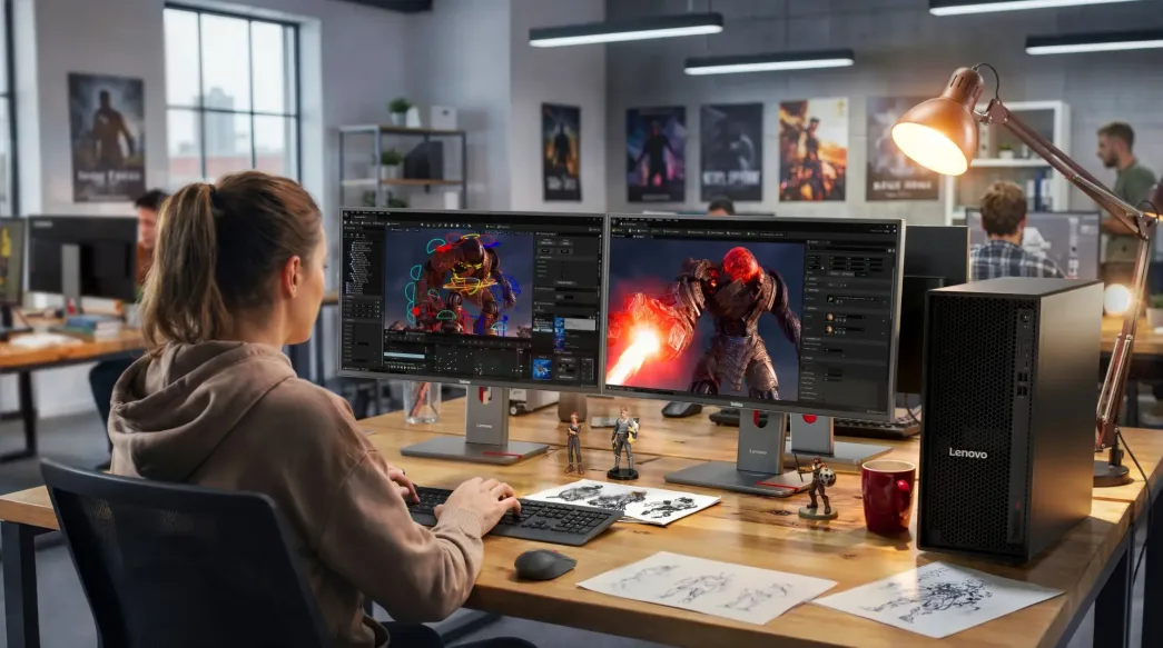Lenovo ThinkStation P4