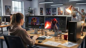 Lenovo ThinkStation P4