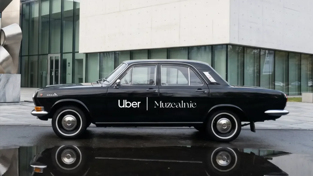 Uber Muzealnie