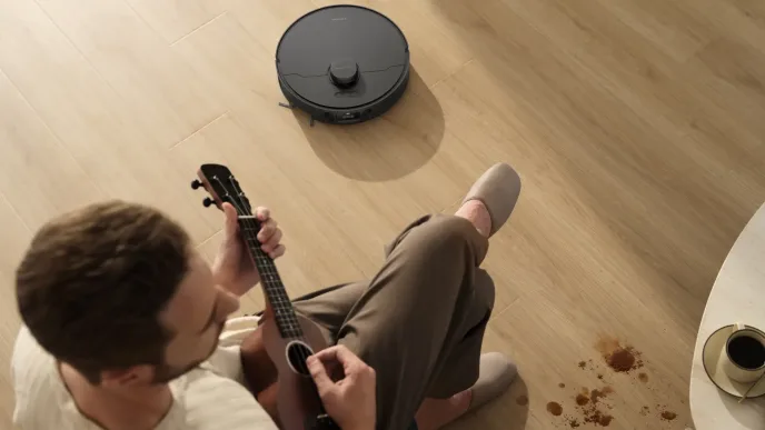 Dreame L50s Pro Ultra