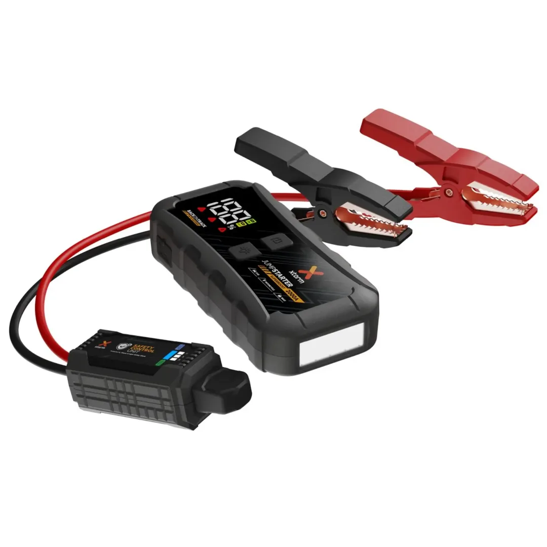 XTORM JumpStarter SuperBoost 2000A