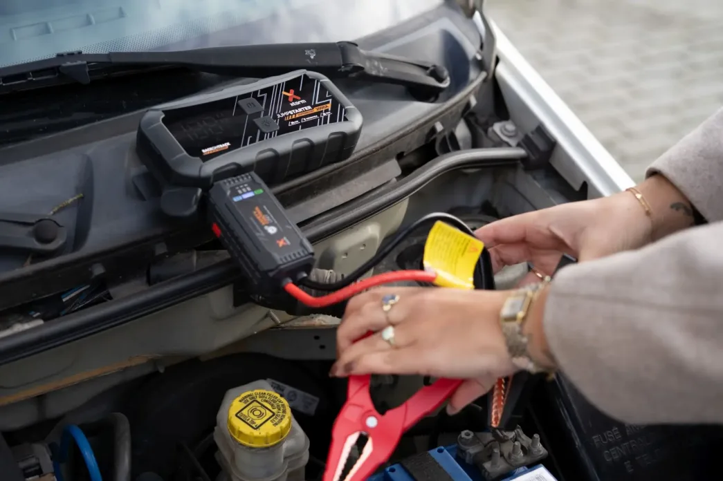 XTORM JumpStarter SuperBoost 2000A
