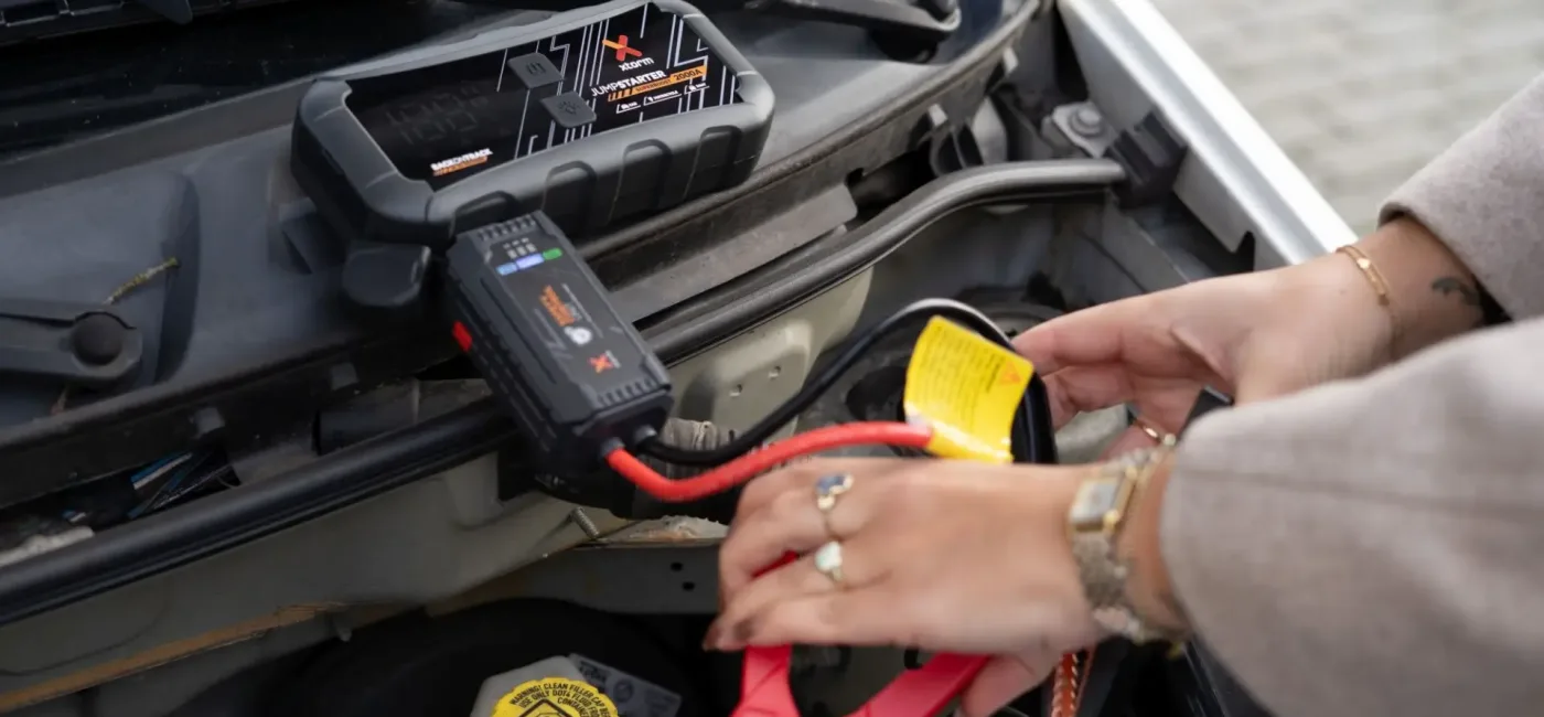 XTORM JumpStarter SuperBoost 2000A