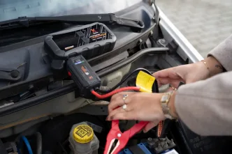 XTORM JumpStarter SuperBoost 2000A