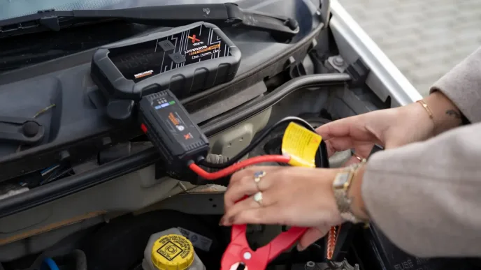 XTORM JumpStarter SuperBoost 2000A