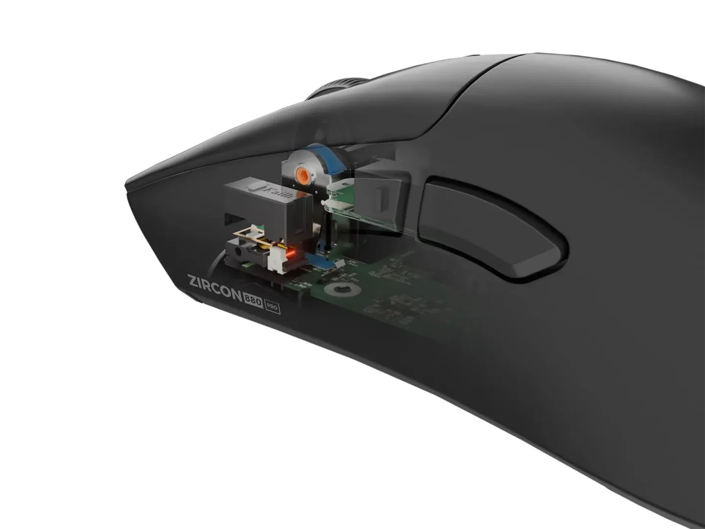 Genesis Zircon 880 PRO. Mysz 8K za 299 zł Genesis Zircon 880 PRO