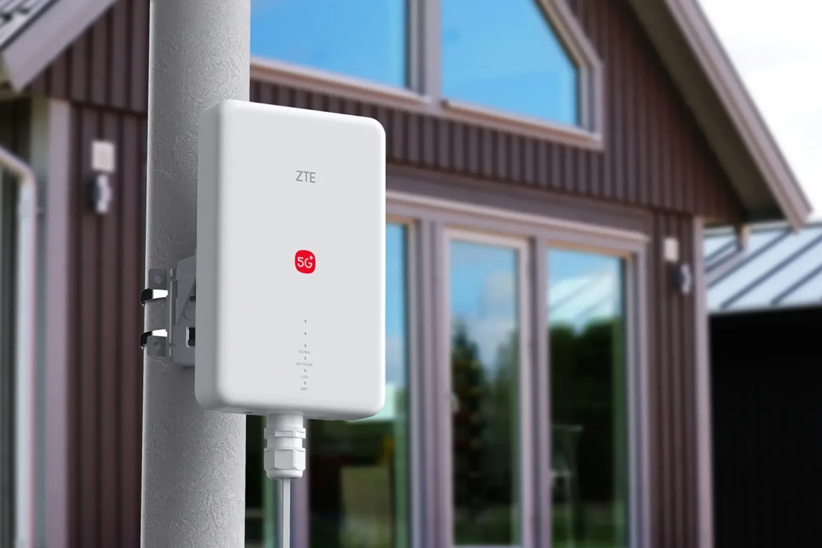 routery ZTE 5G