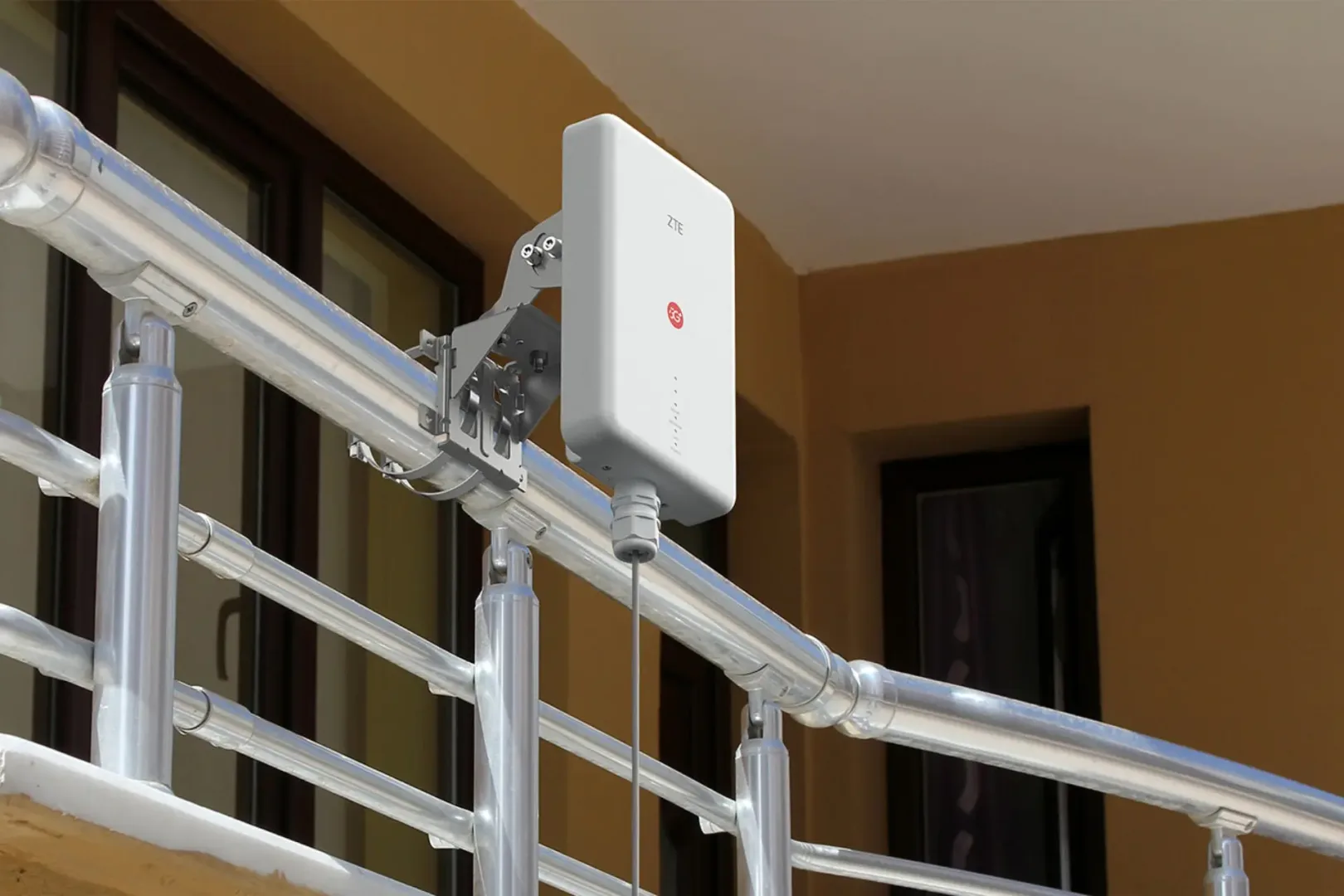 routery ZTE 5G