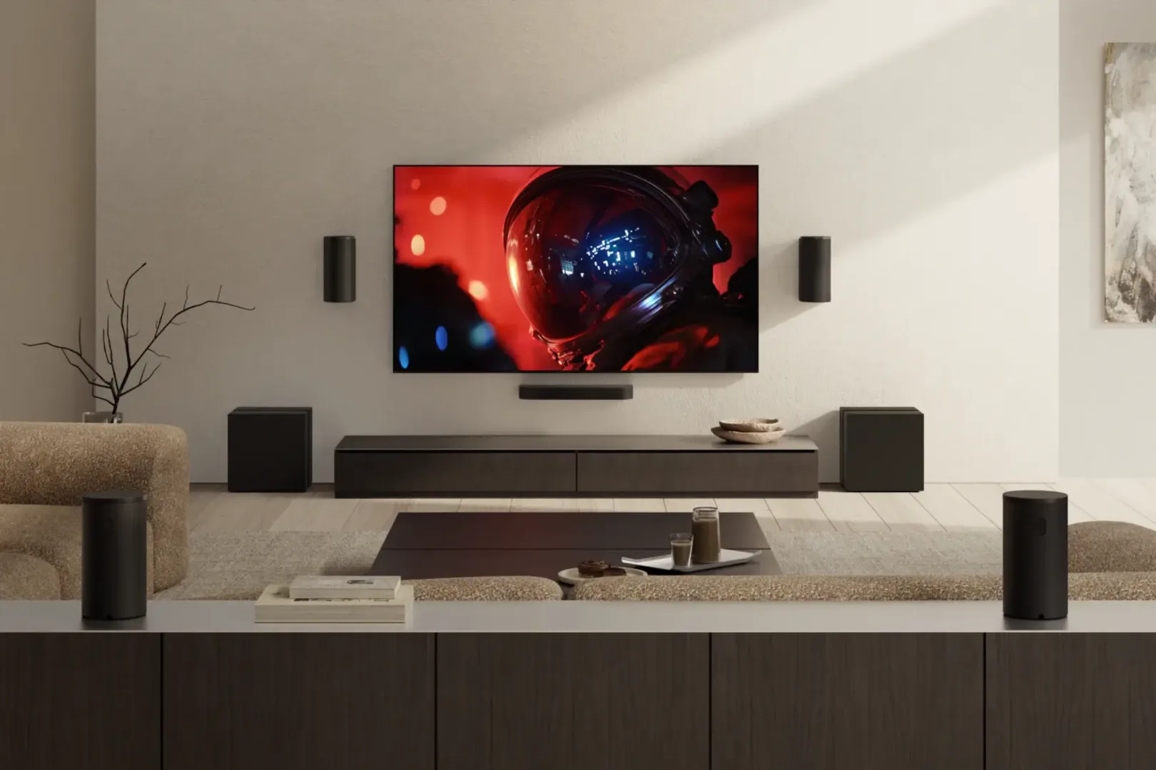 Sony BRAVIA True RGB