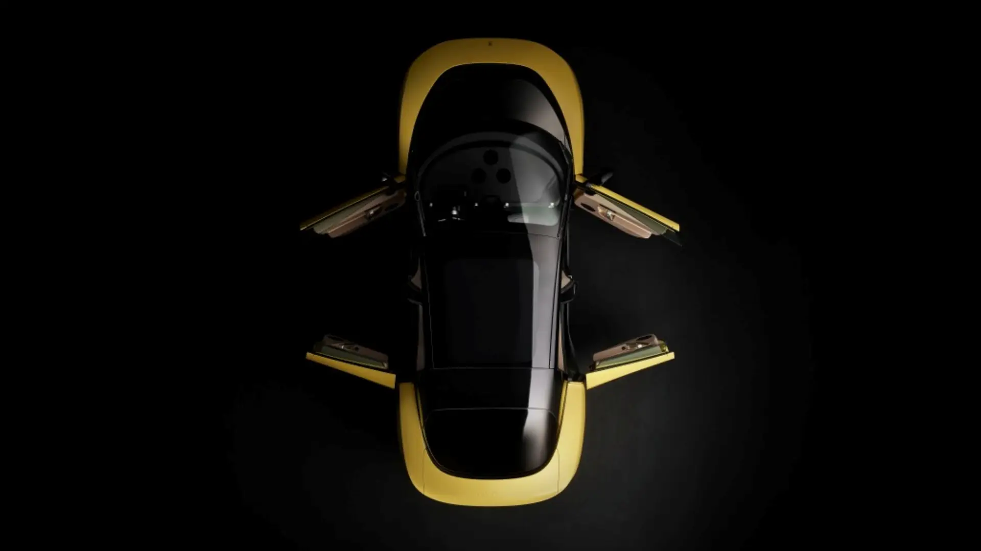 Ferrari Luce. Pierwsze elektryczne Ferrari nie chce być tylko elektrykiem Ferrari Luce
