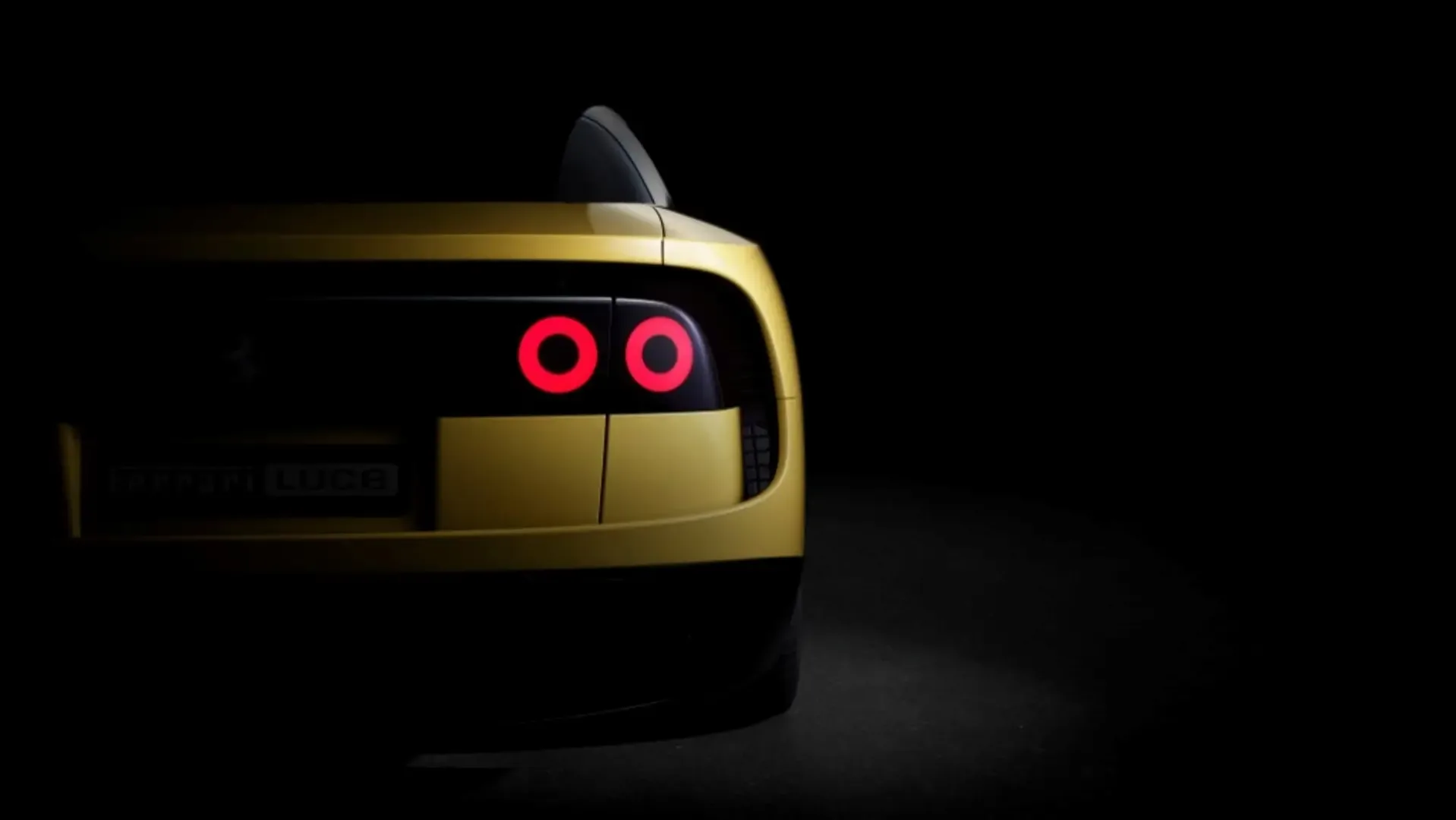 Ferrari Luce. Pierwsze elektryczne Ferrari nie chce być tylko elektrykiem Ferrari Luce