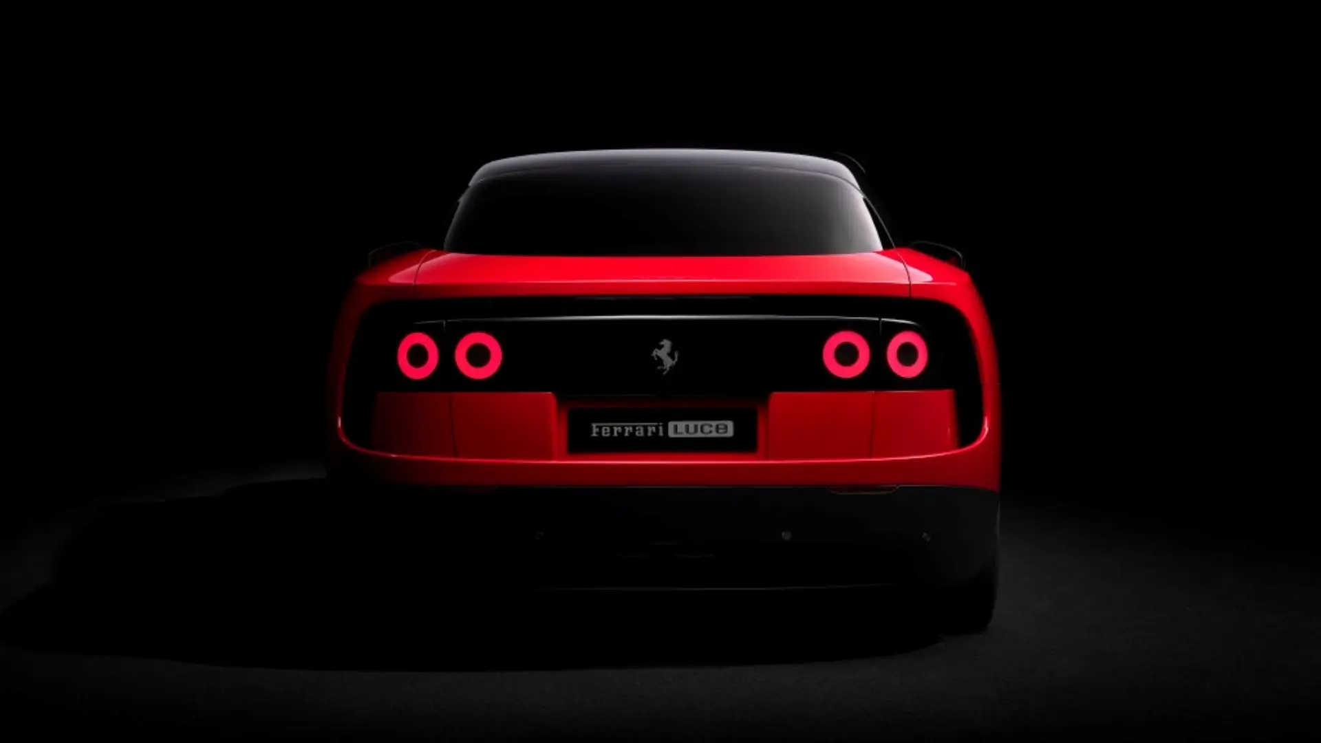 Ferrari Luce. Pierwsze elektryczne Ferrari nie chce być tylko elektrykiem Ferrari Luce