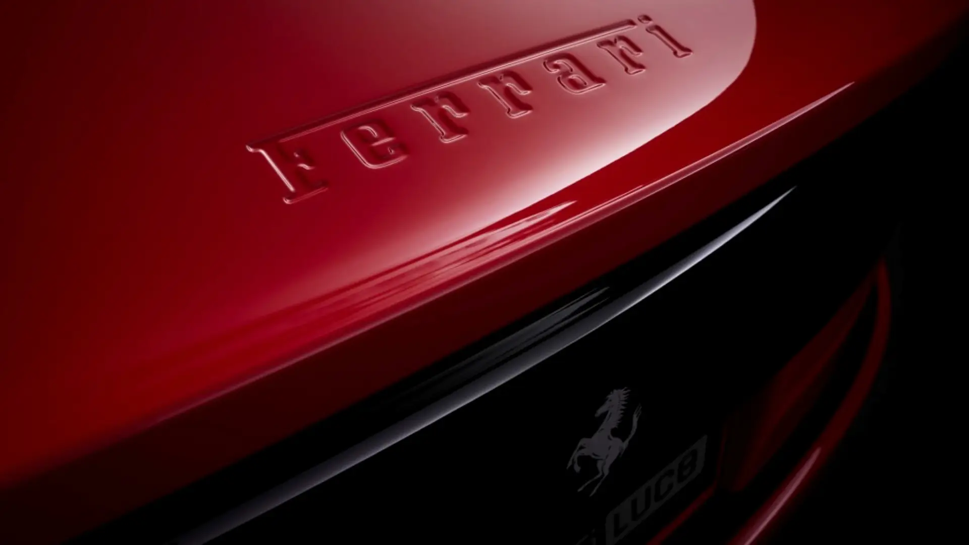 Ferrari Luce. Pierwsze elektryczne Ferrari nie chce być tylko elektrykiem Ferrari Luce