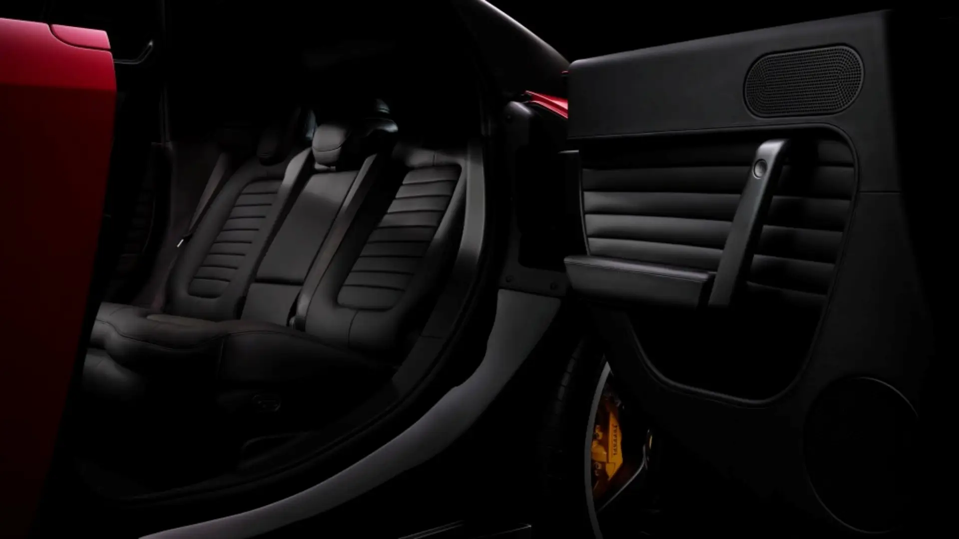 Ferrari Luce. Pierwsze elektryczne Ferrari nie chce być tylko elektrykiem Ferrari Luce