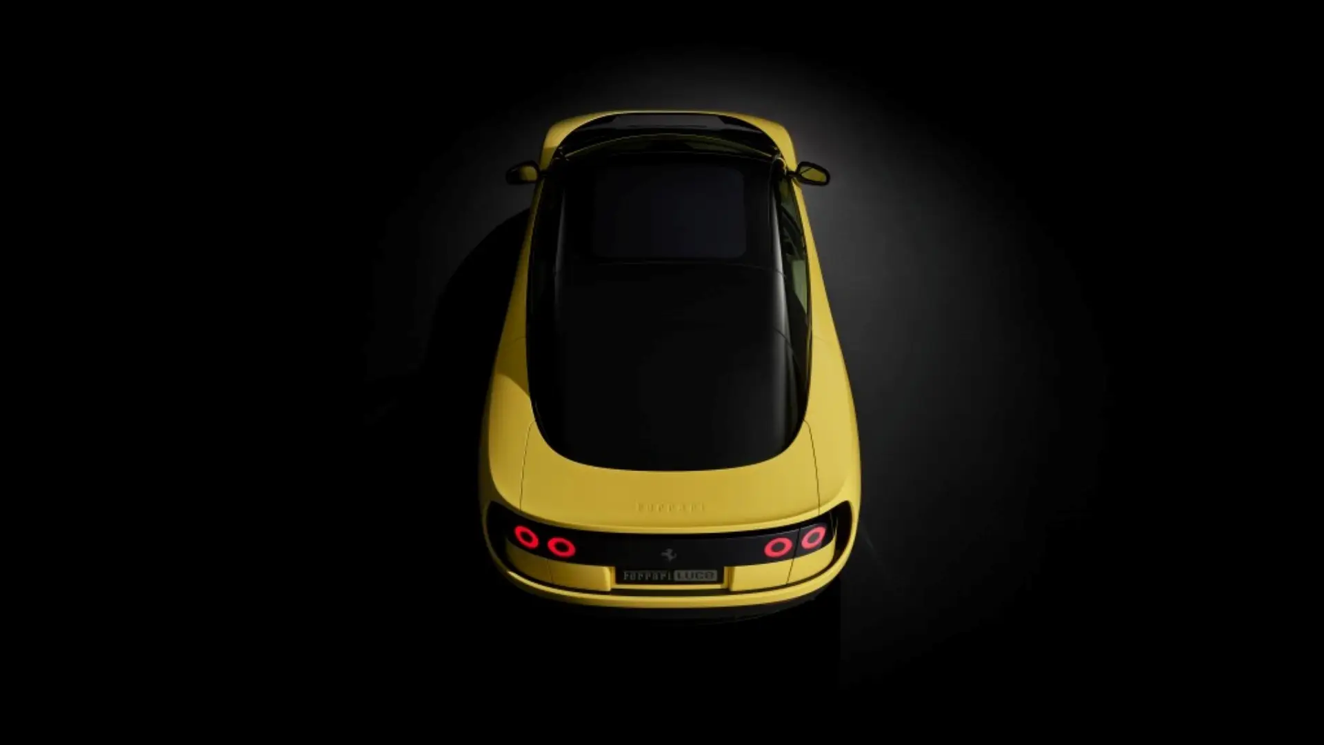 Ferrari Luce. Pierwsze elektryczne Ferrari nie chce być tylko elektrykiem Ferrari Luce