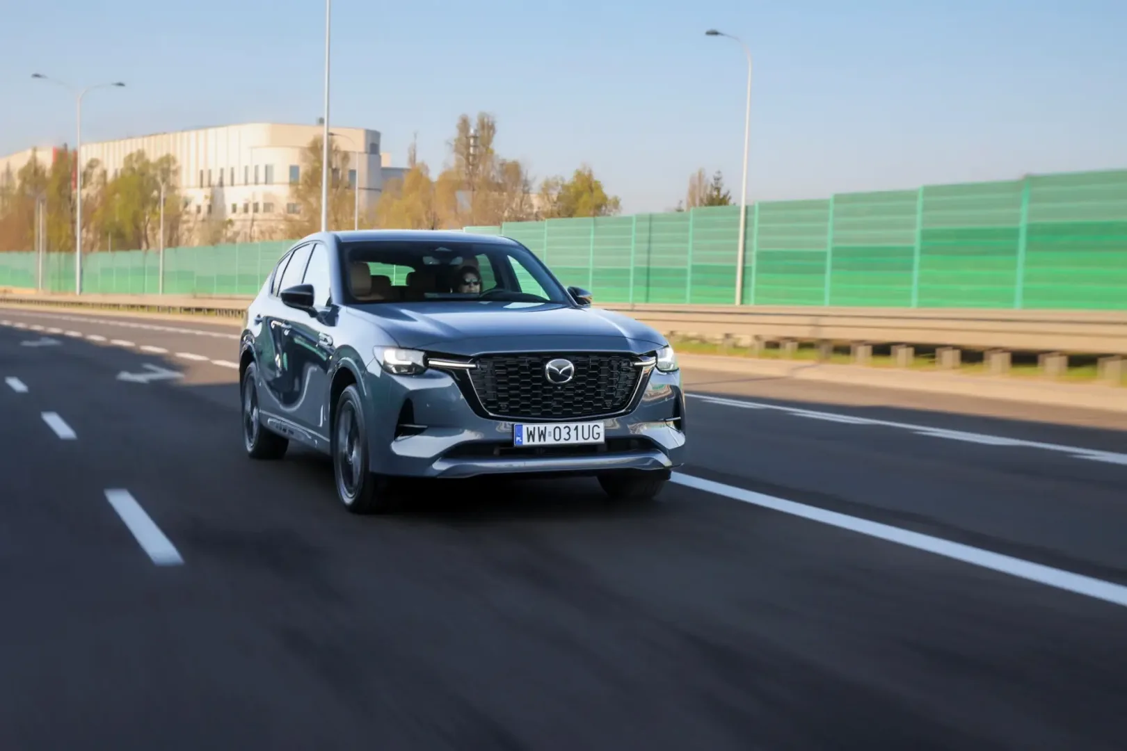 Mazda testuje HVO100 w Polsce. Diesel może dostać drugie, czystsze życie Mazda testuje HVO100