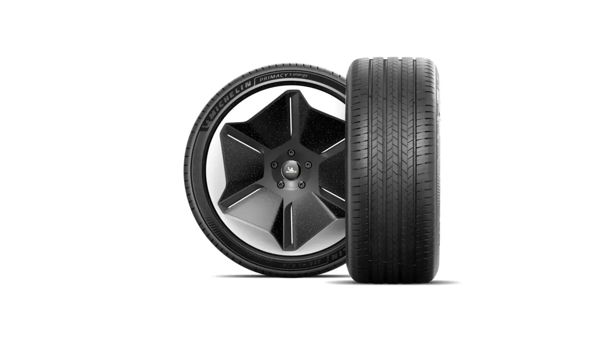 Michelin Primacy 5 Energy i Michelin Pilot Sport 5 Energy