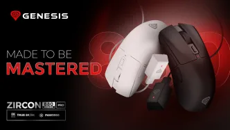 Genesis Zircon 880 PRO