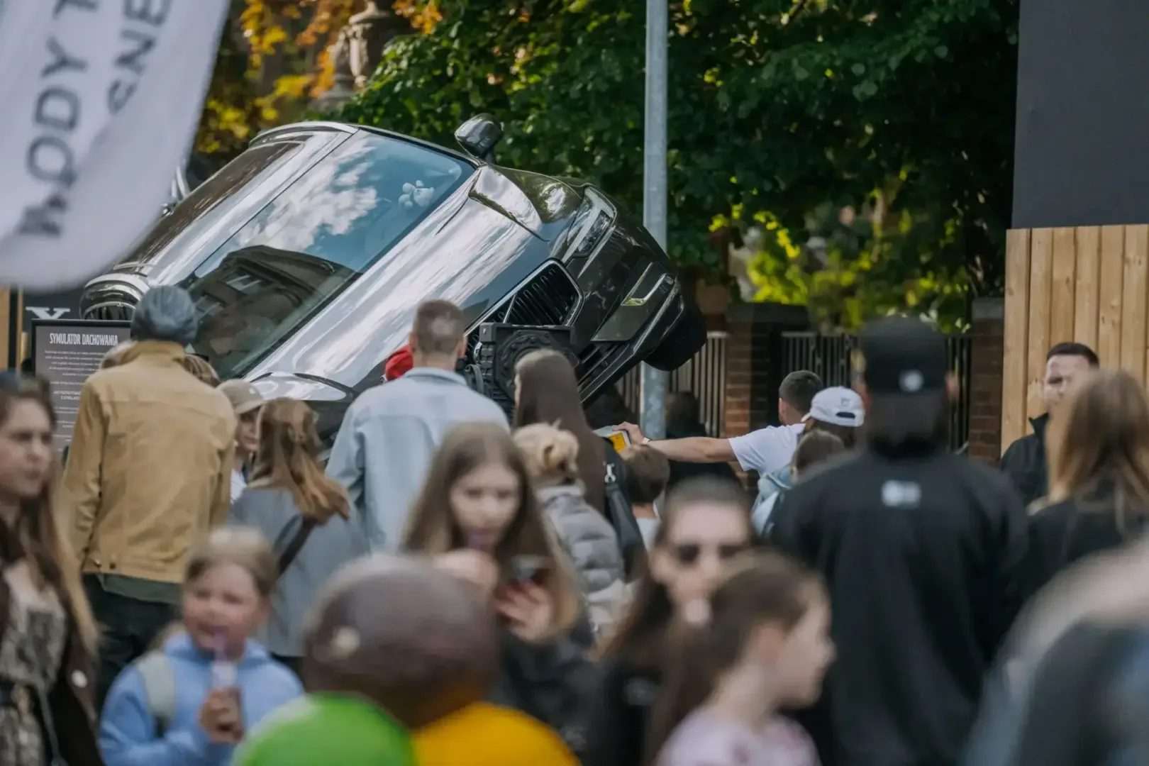 Volvo For Safety