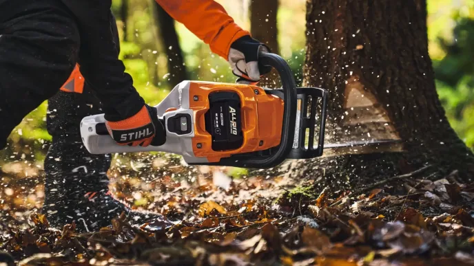 rozwiązania akumulatorowe STIHL