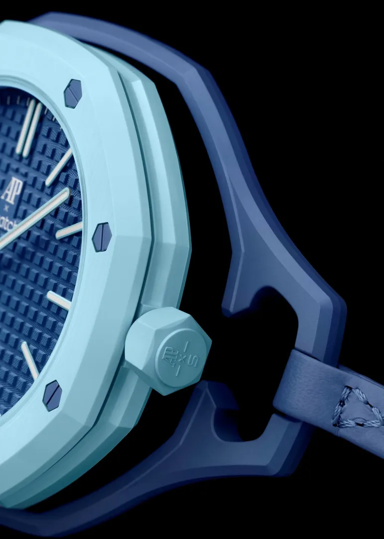Audemars Piguet x Swatch Royal Pop