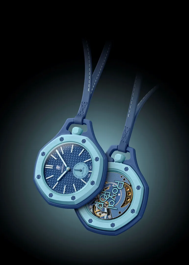 Audemars Piguet x Swatch Royal Pop