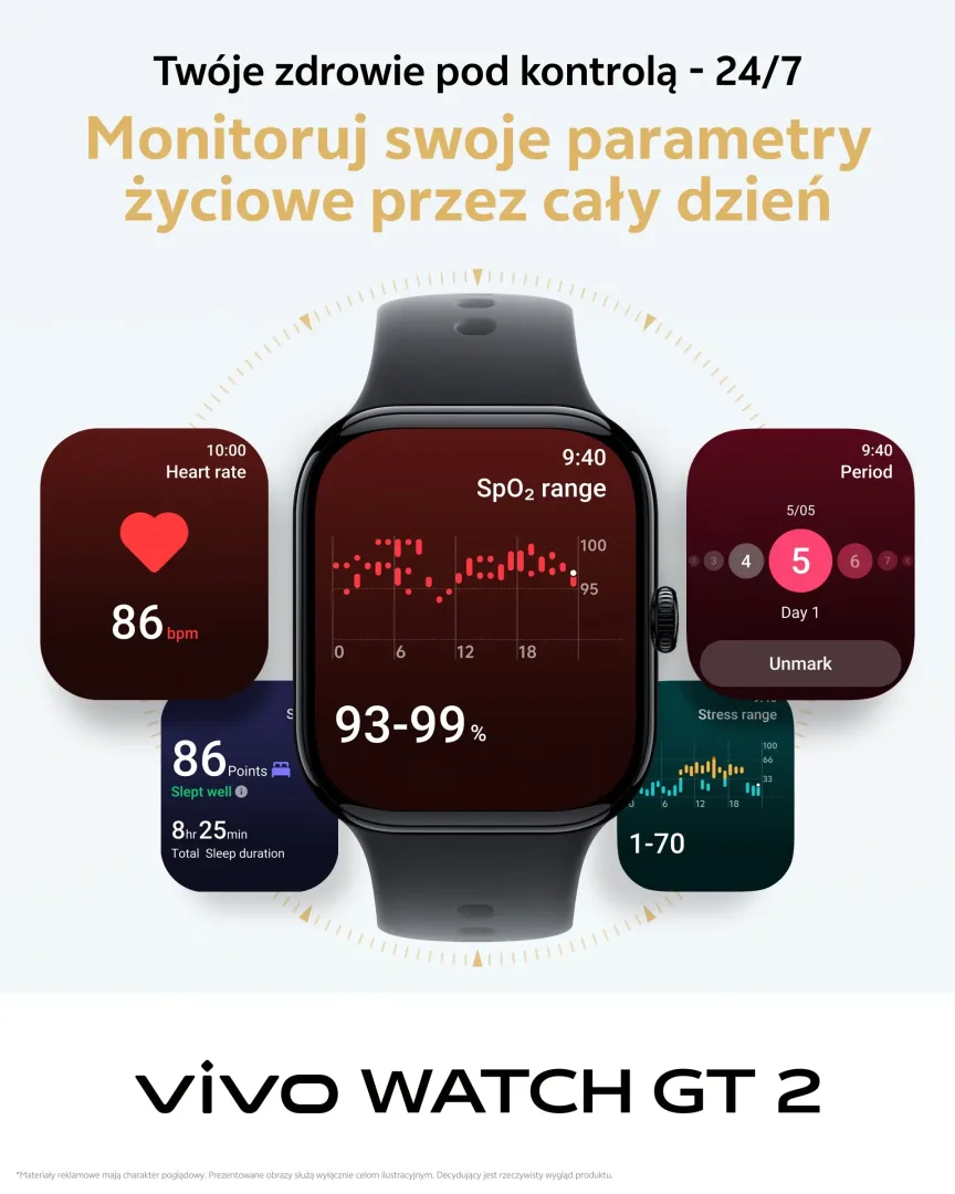 vivo Watch GT2