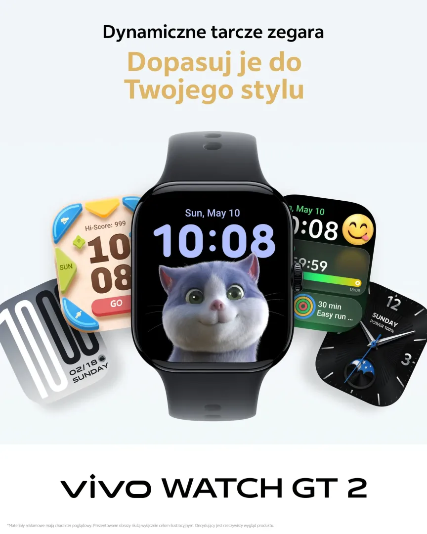 vivo Watch GT2