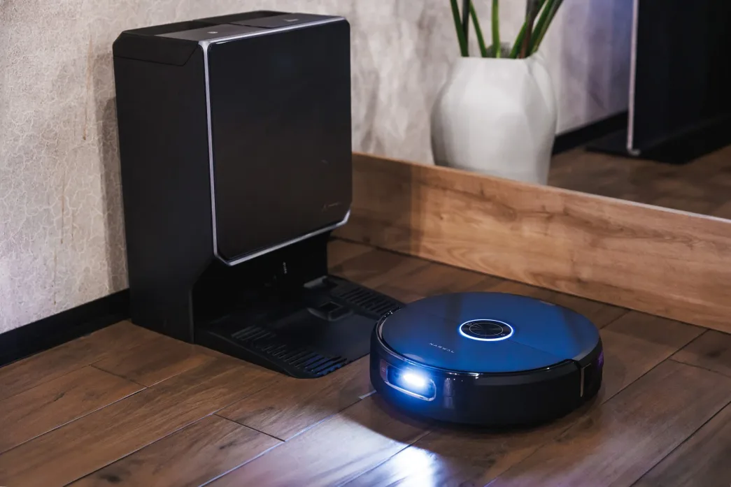 Narwal FLOW 2 - nowy inteligentny robot sprzątający.