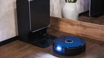 Narwal FLOW 2 - nowy inteligentny robot sprzątający.