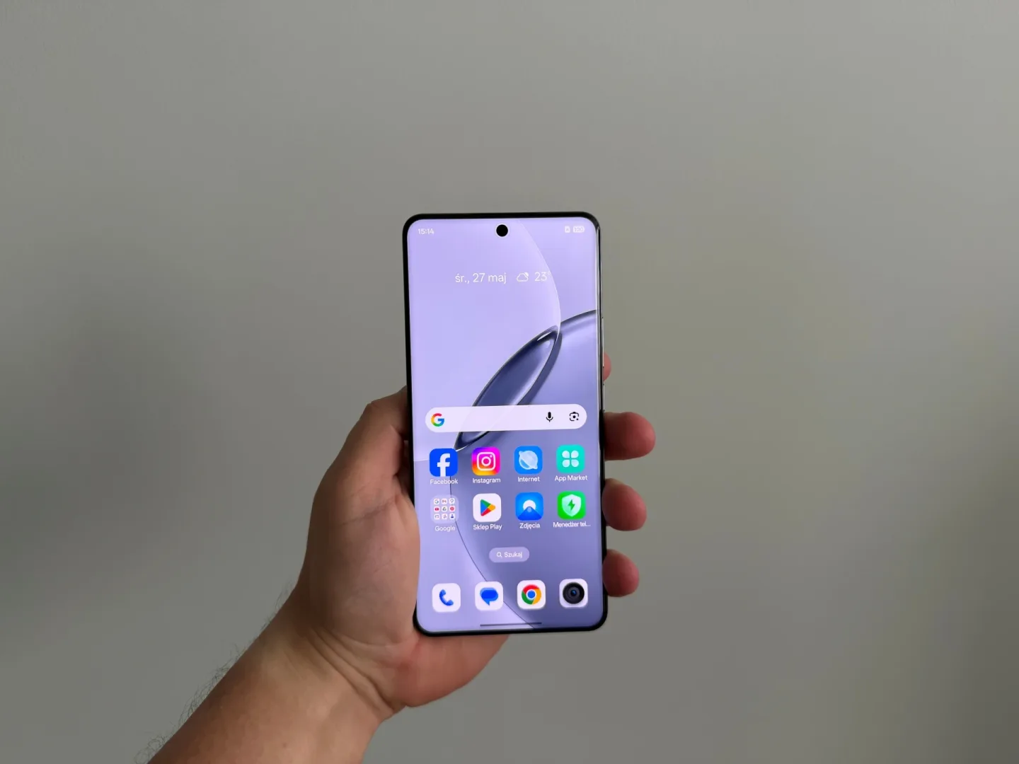 Przetestowałem realme 16 Pro+. Wielka bateria, wielki zoom realme 16 Pro+