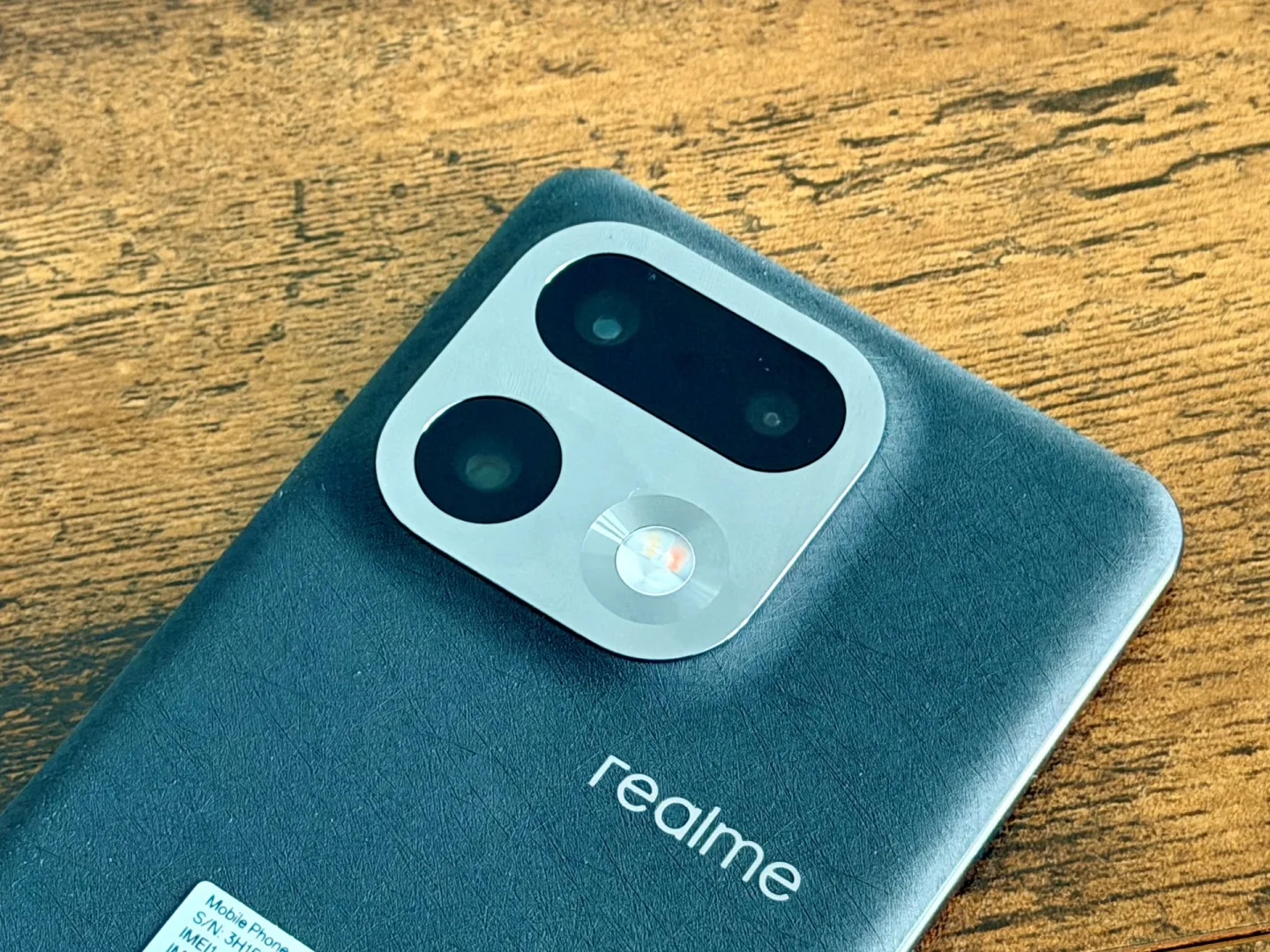 Przetestowałem realme 16 Pro+. Wielka bateria, wielki zoom realme 16 Pro+