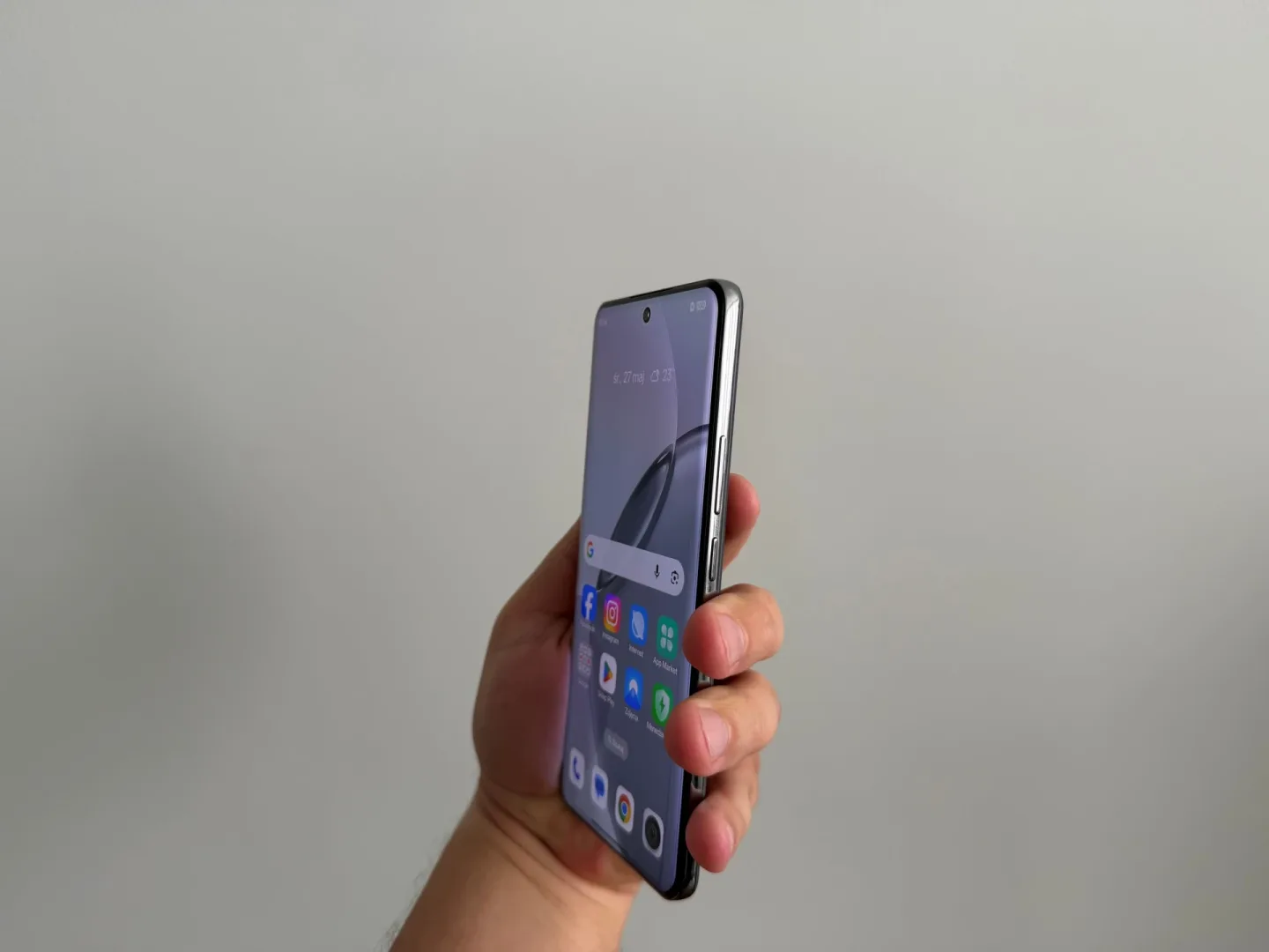 Przetestowałem realme 16 Pro+. Wielka bateria, wielki zoom realme 16 Pro+