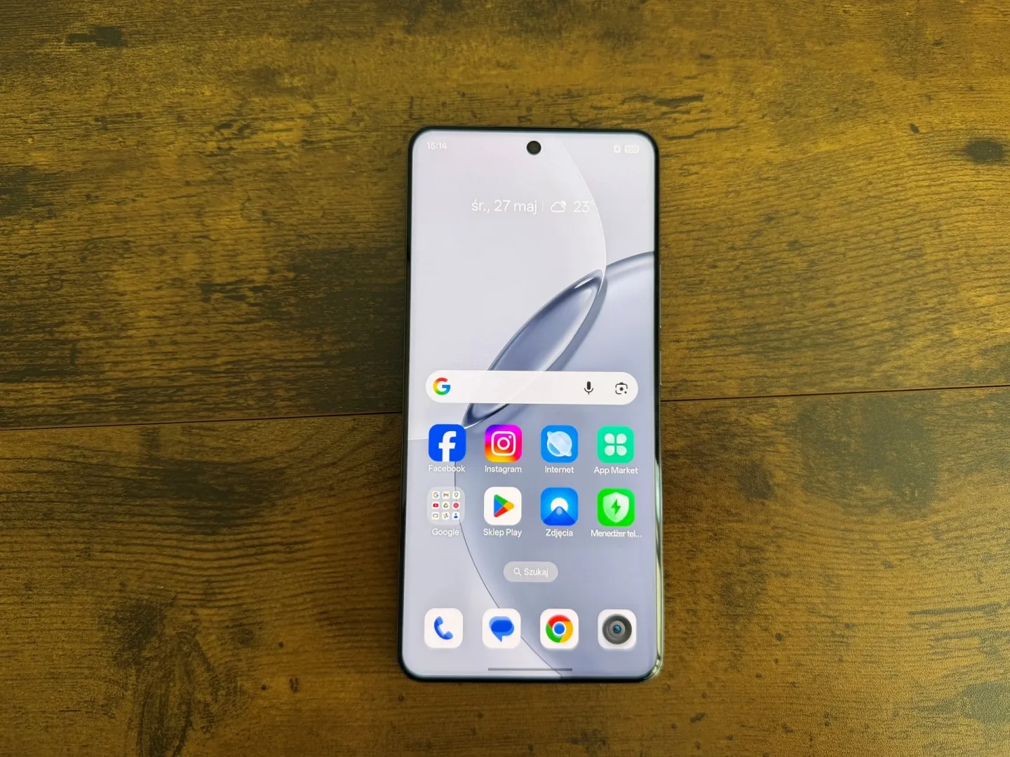 Przetestowałem realme 16 Pro+. Wielka bateria, wielki zoom realme 16 Pro+