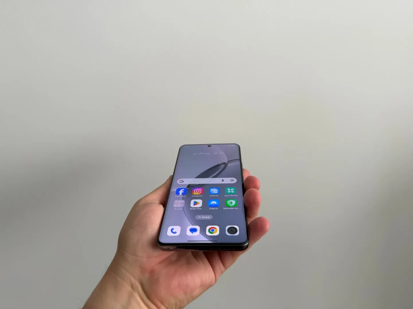 Przetestowałem realme 16 Pro+. Wielka bateria, wielki zoom realme 16 Pro+