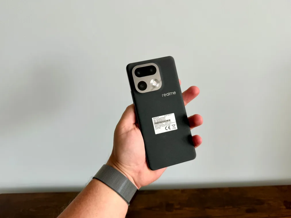 realme 16 Pro+