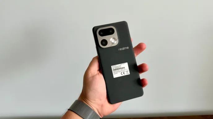 realme 16 Pro+