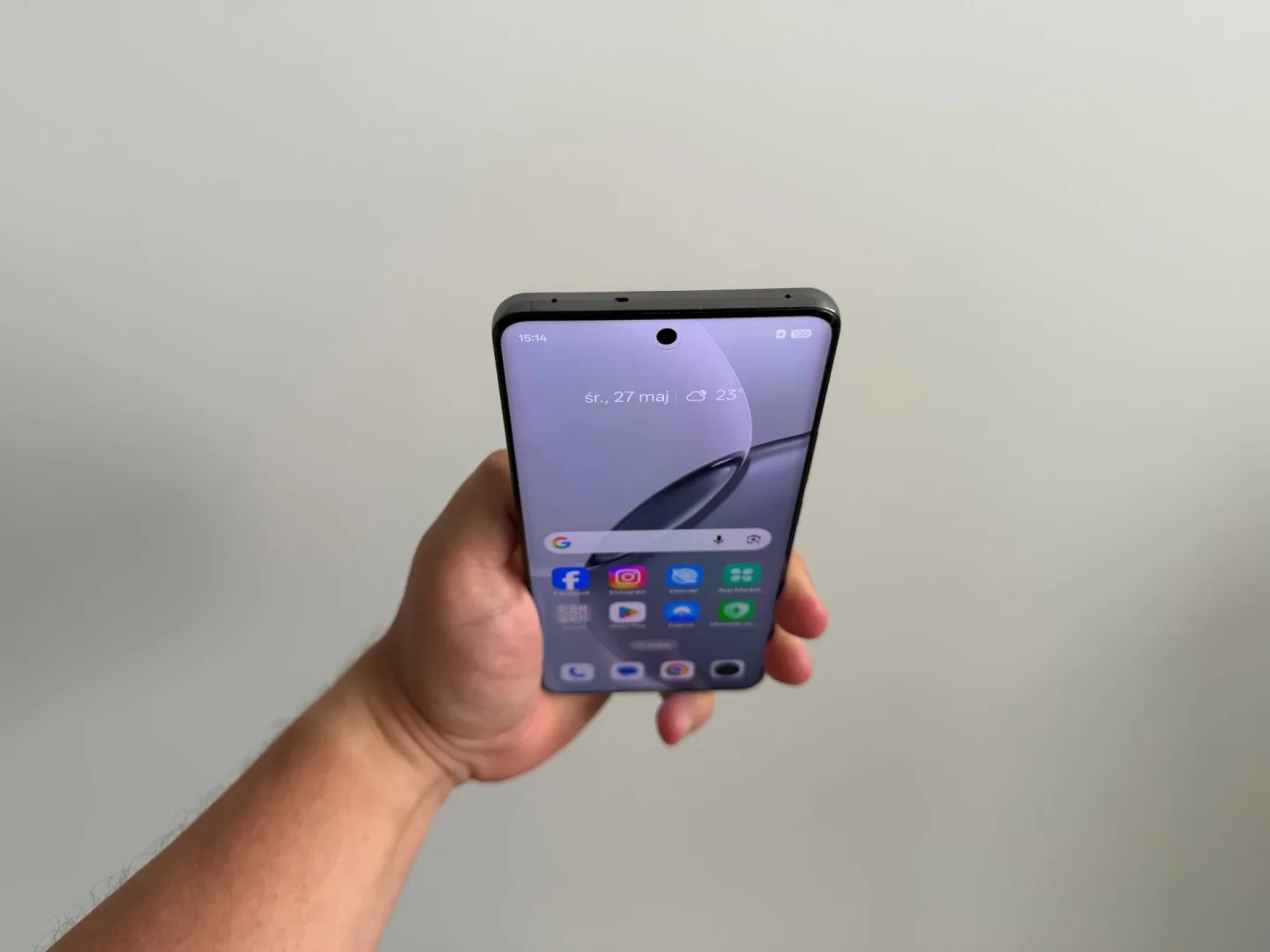 Przetestowałem realme 16 Pro+. Wielka bateria, wielki zoom realme 16 Pro+