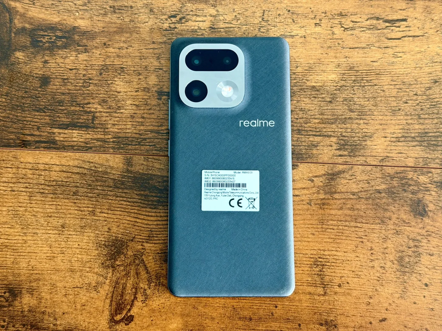 Przetestowałem realme 16 Pro+. Wielka bateria, wielki zoom realme 16 Pro+