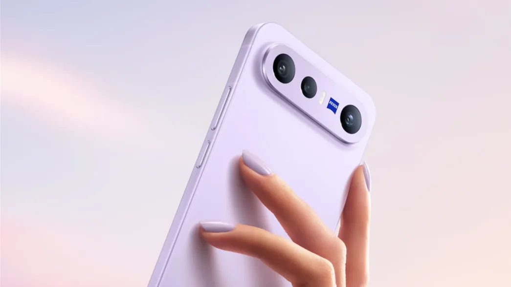 Smartfon vivo X300 FE.