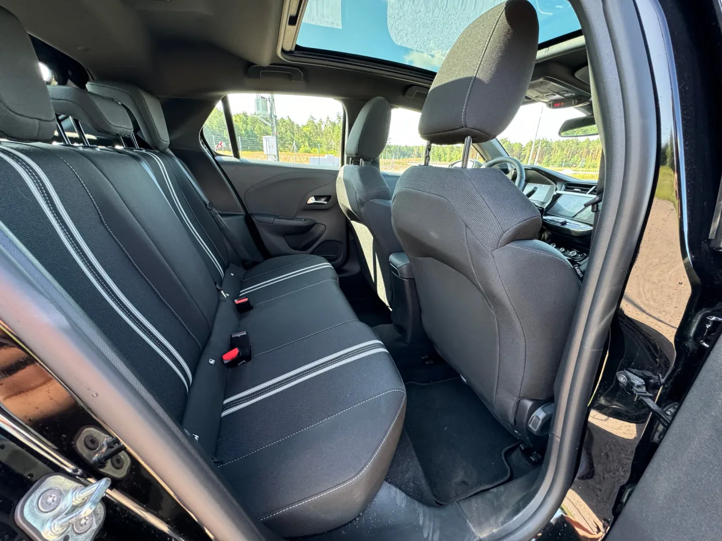 Opel Corsa GS 1.2 Turbo automat.