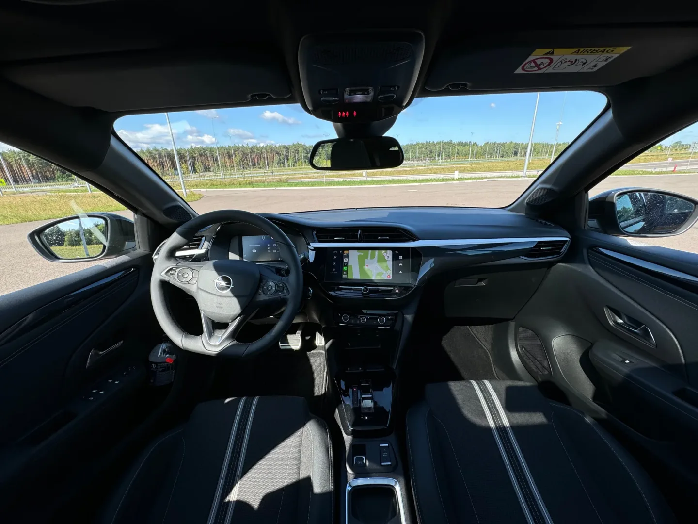 Opel Corsa GS 1.2 Turbo automat.
