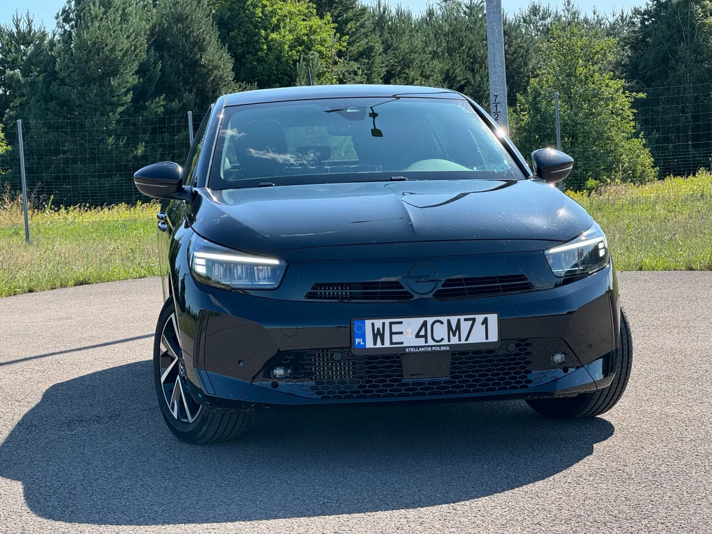 Opel Corsa GS 1.2 Turbo automat.