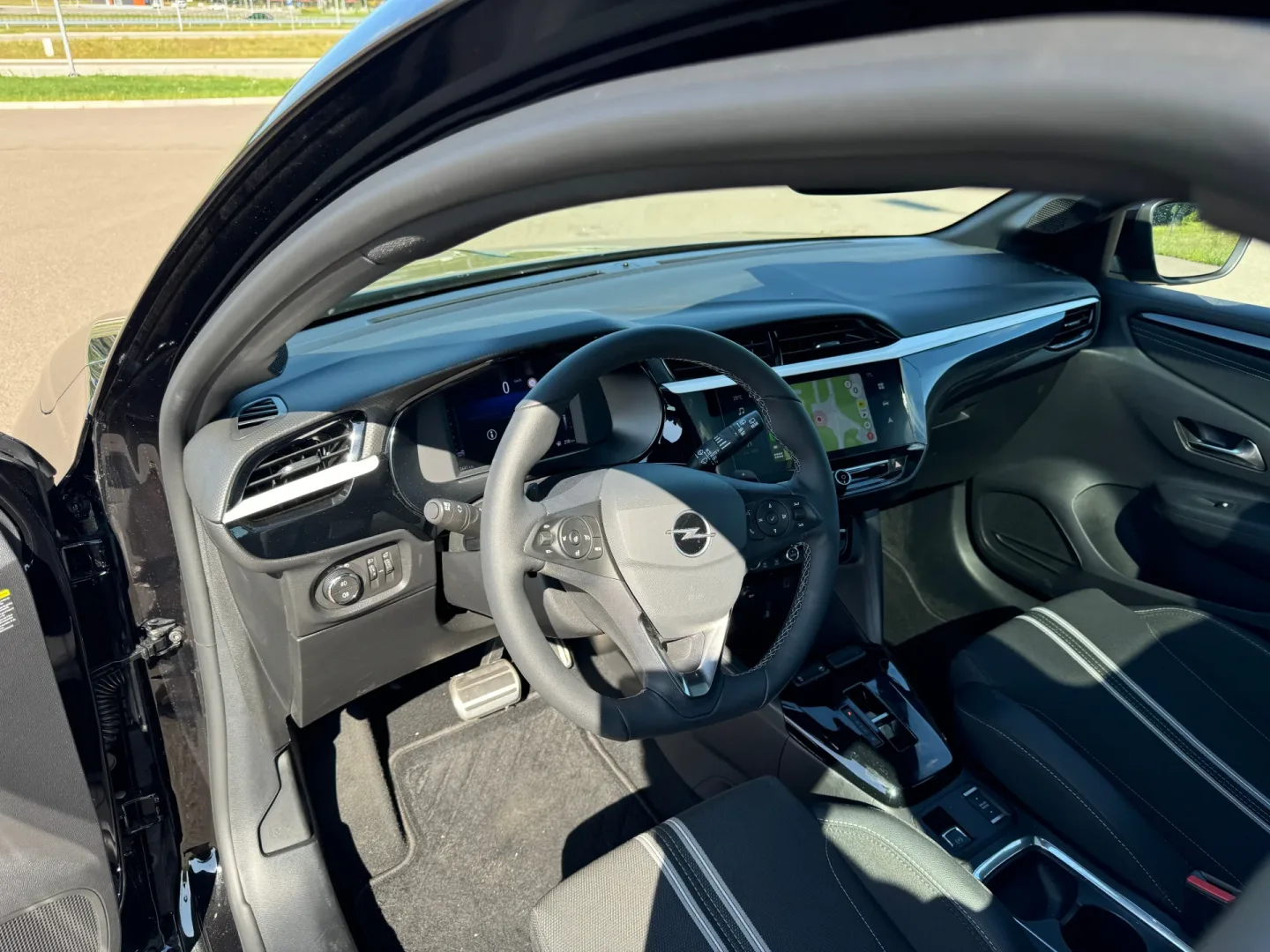 Opel Corsa GS 1.2 Turbo automat.