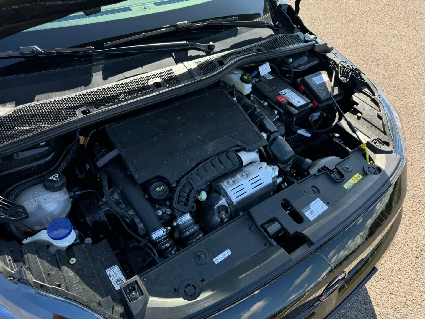 Opel Corsa GS 1.2 Turbo automat.