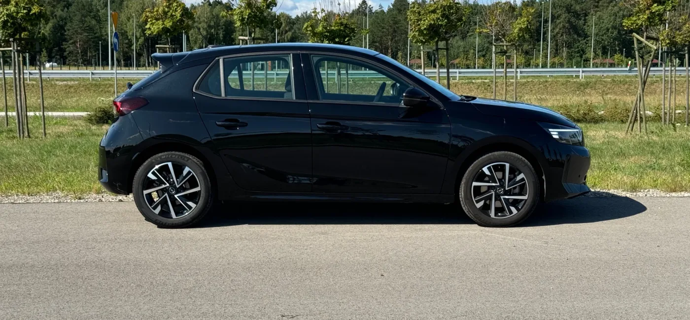 Opel Corsa GS 1.2 Turbo automat.