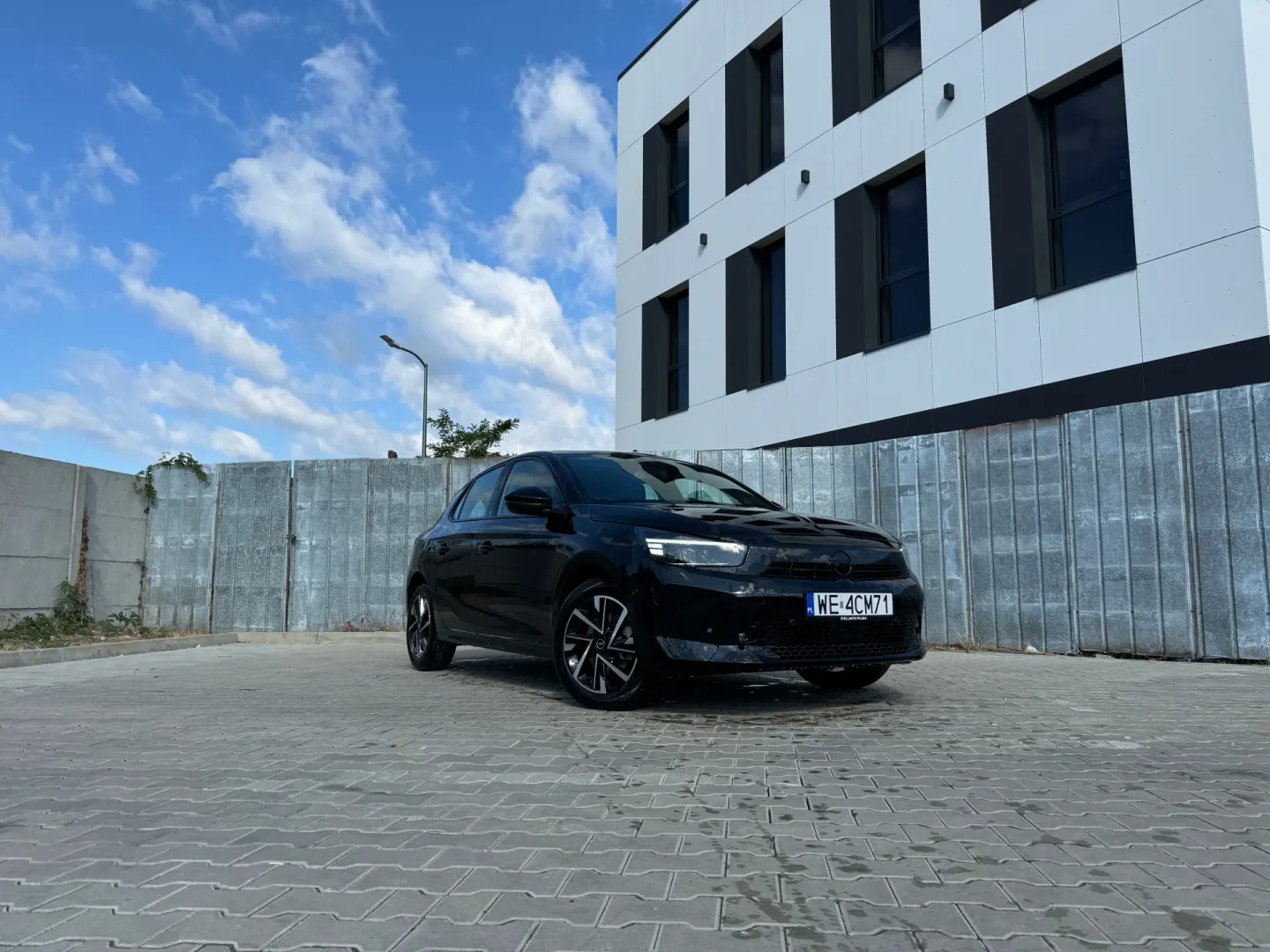 Opel Corsa GS 1.2 Turbo automat.