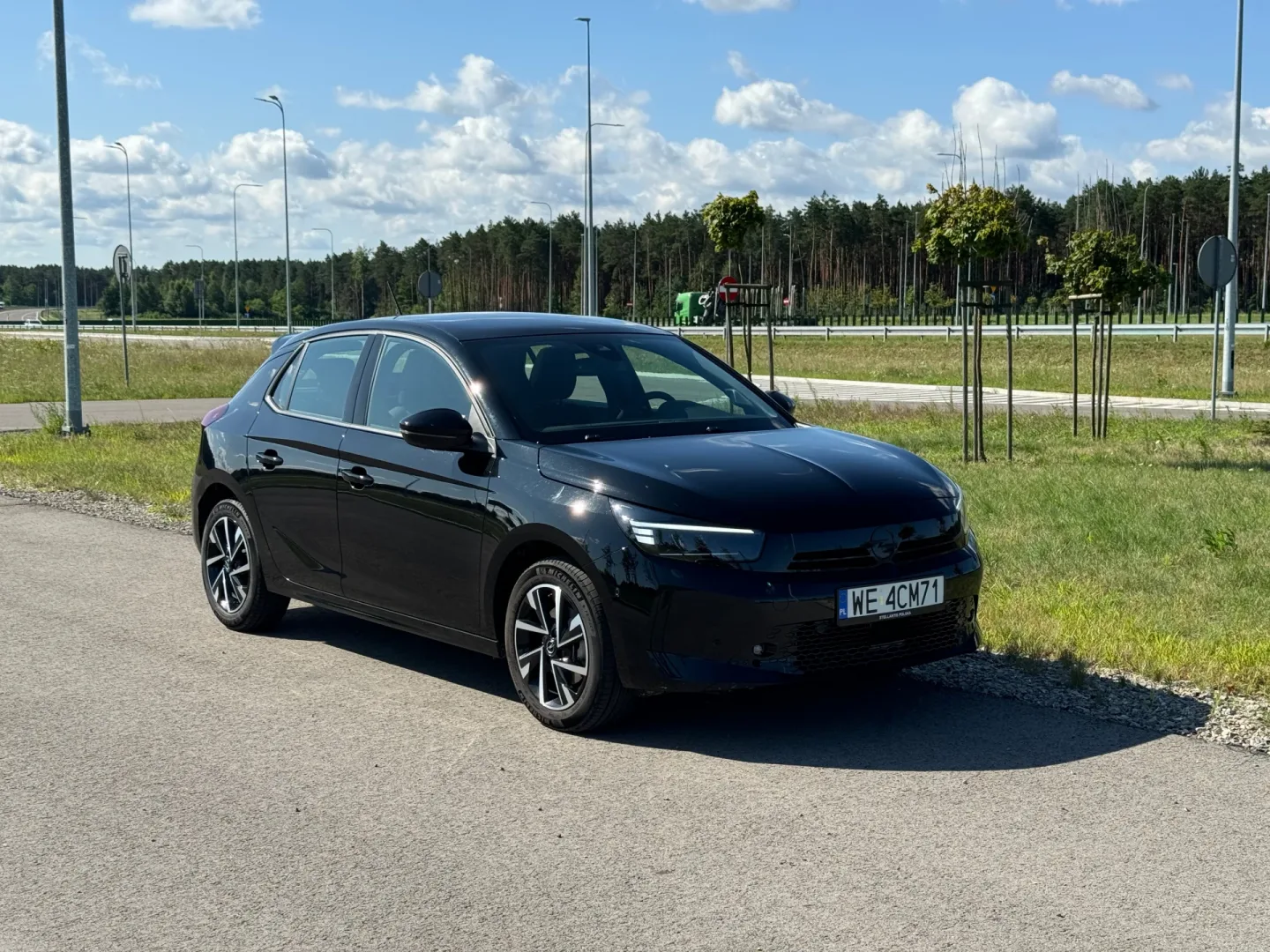 Opel Corsa GS 1.2 Turbo automat.
