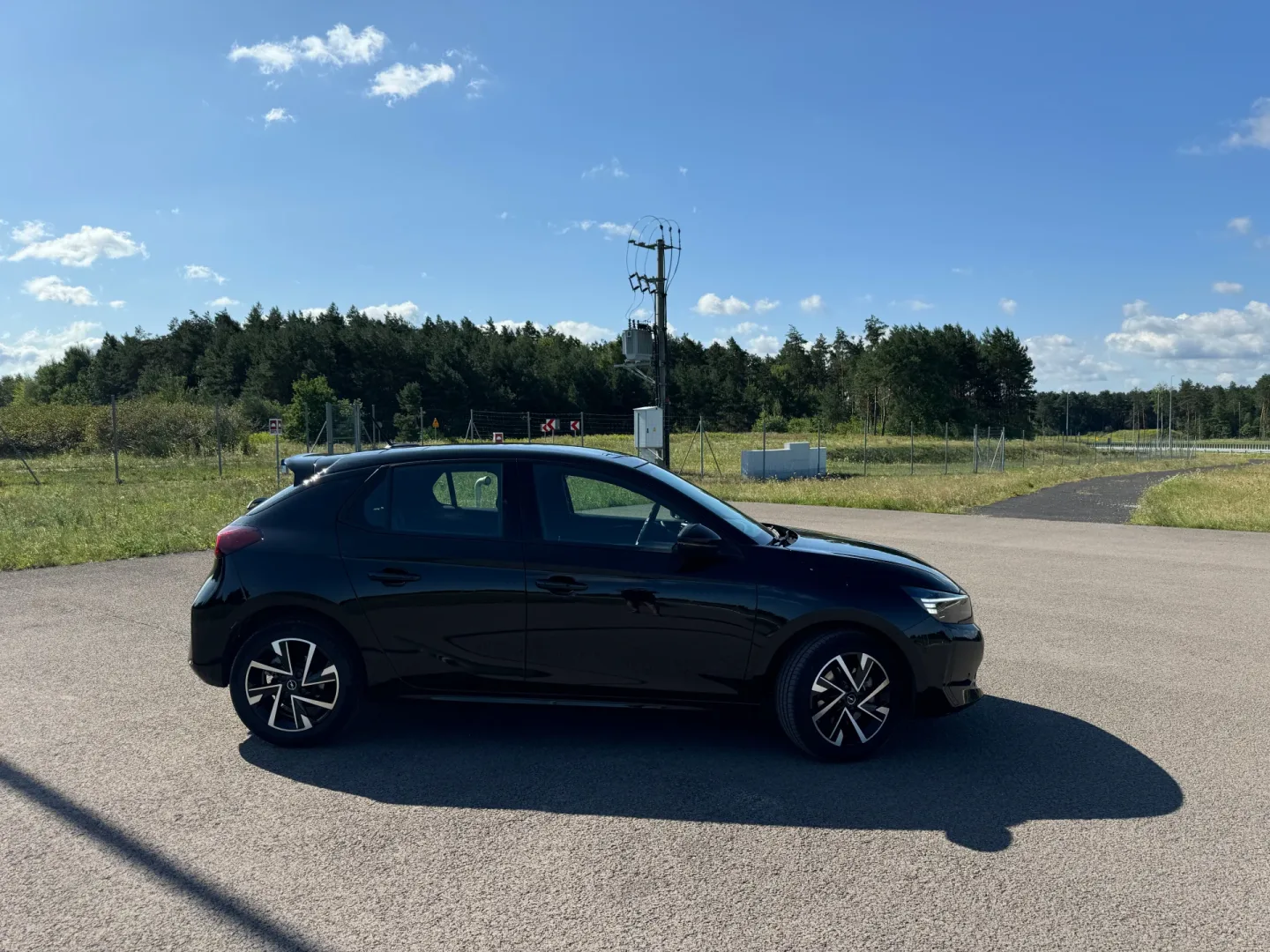 Opel Corsa GS 1.2 Turbo automat.