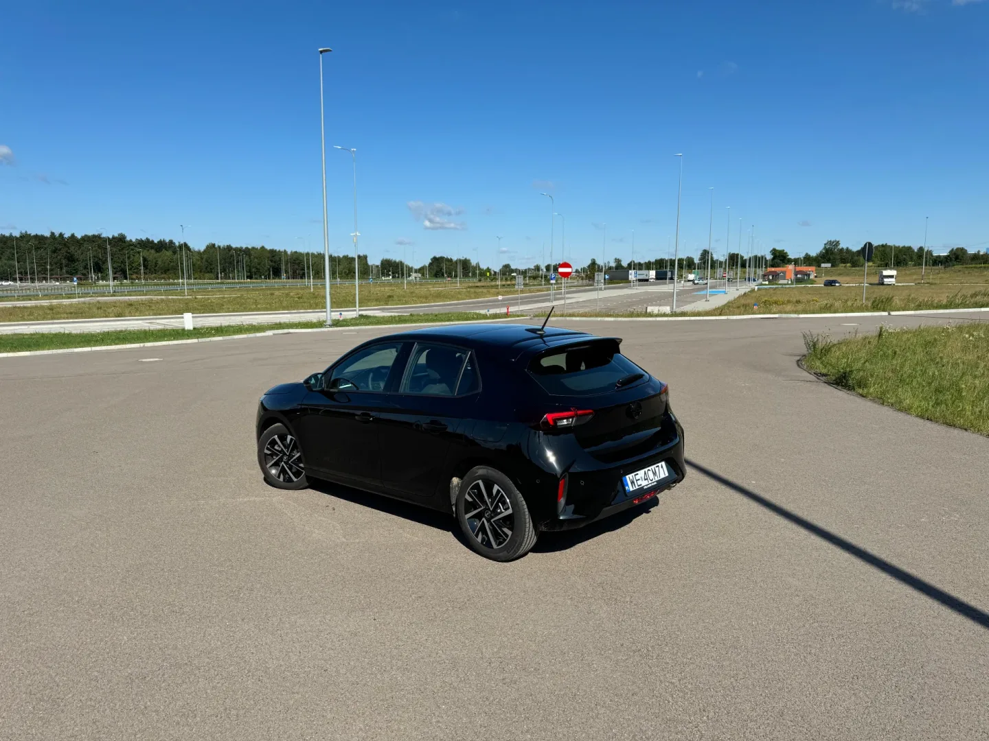 Opel Corsa GS 1.2 Turbo automat.